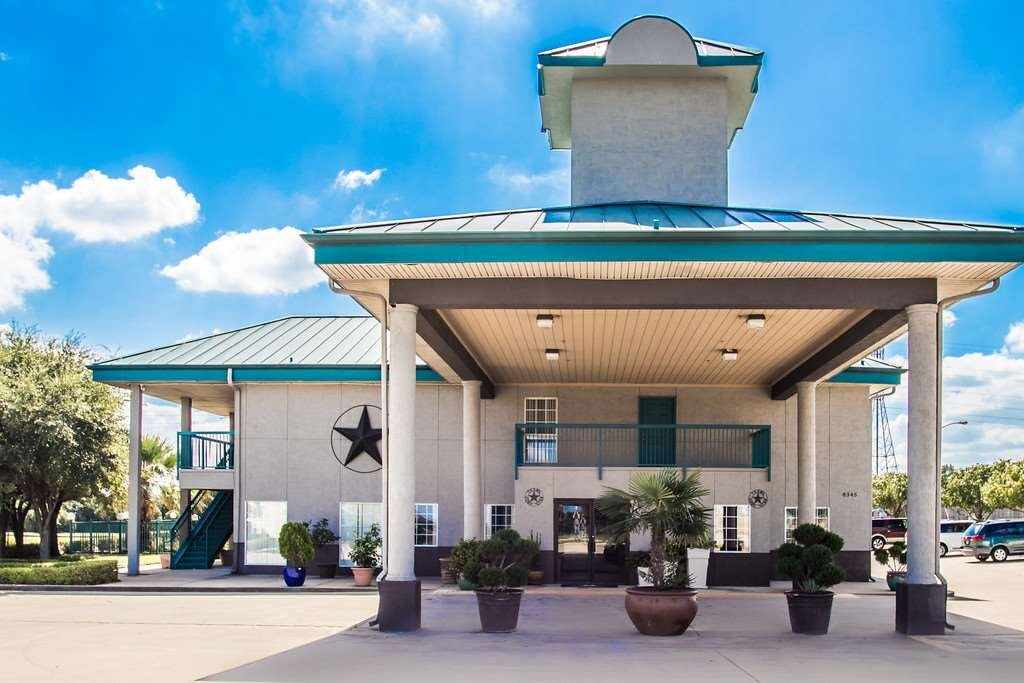 Americas Best Value Inn Ft. Worth主图