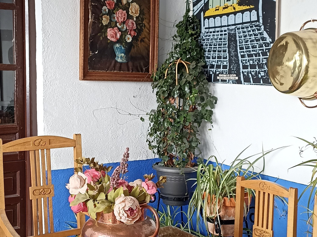 Hotel Rural Tía Pilar主图