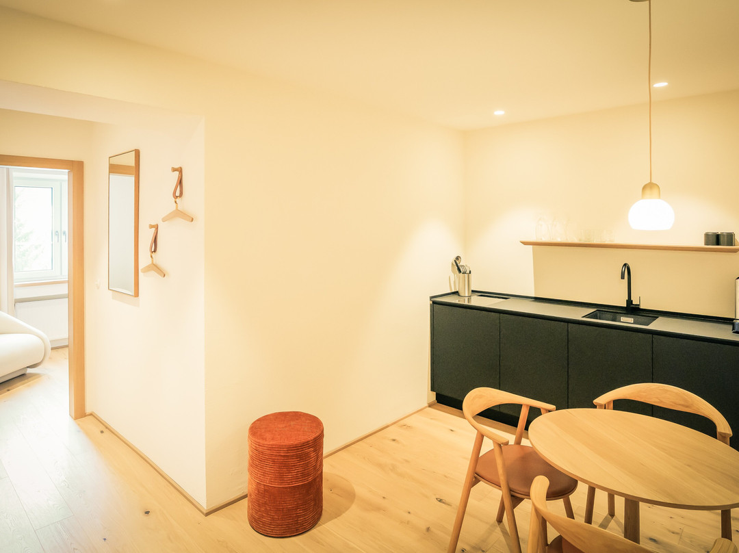 Posthotel Lechtal主图