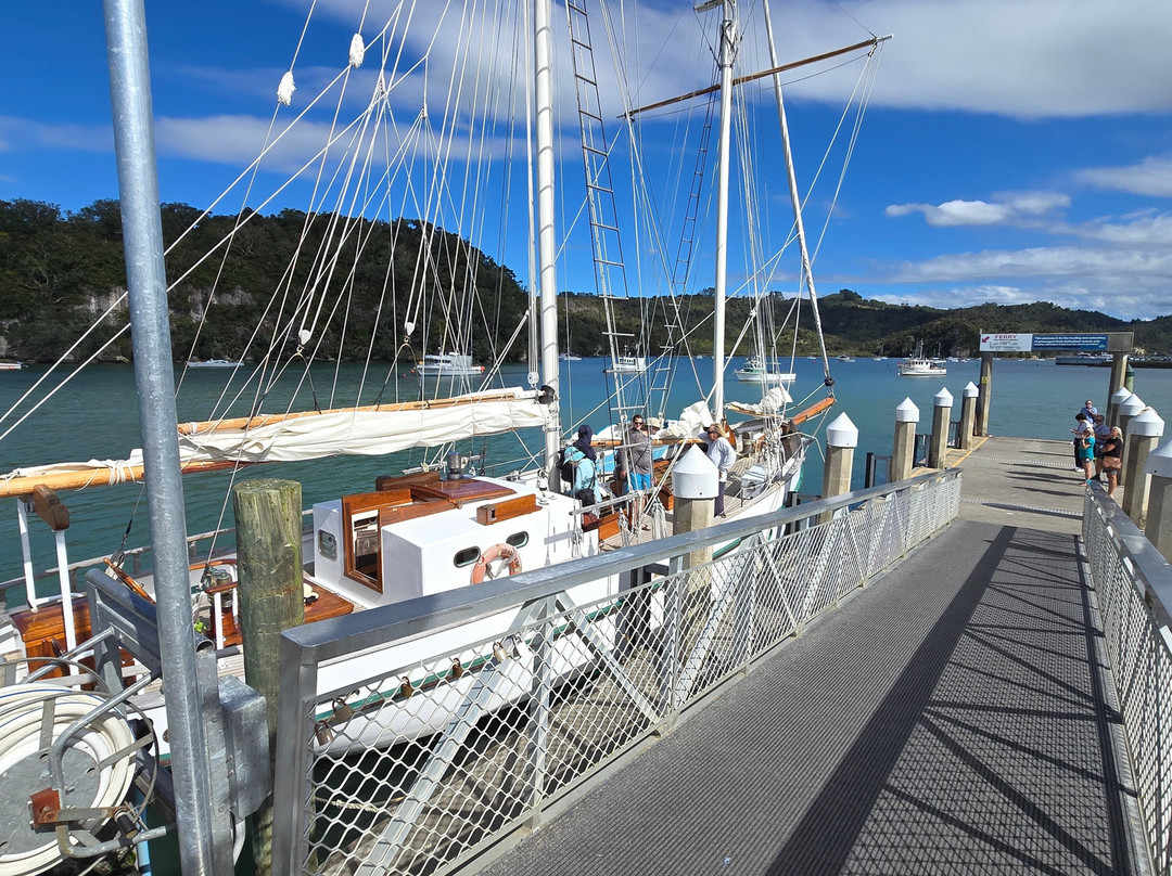 Windborne Charters-菲蒂昂格必去景点