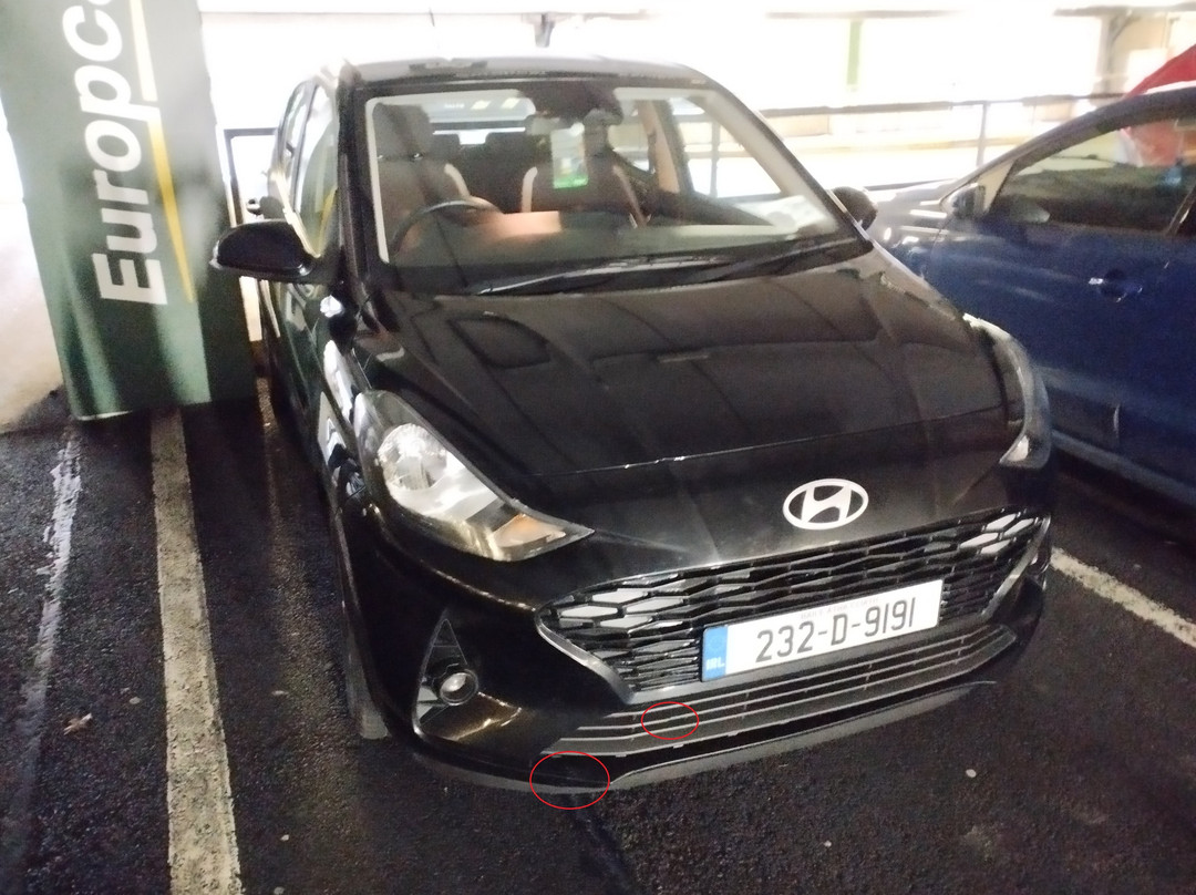 Europcar Dublin Airport-Cloghran必去景点