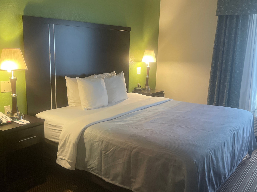 Quality Inn & Suites主图