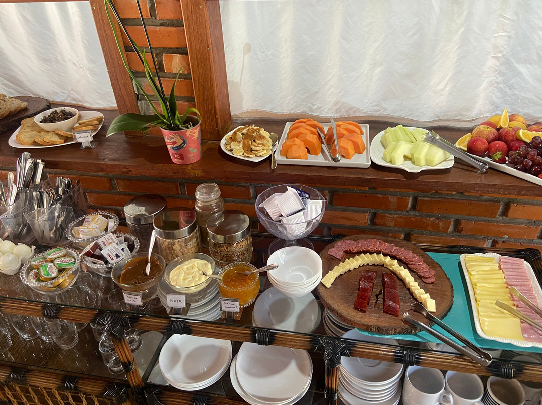 Pousada Dunas da guarda主图