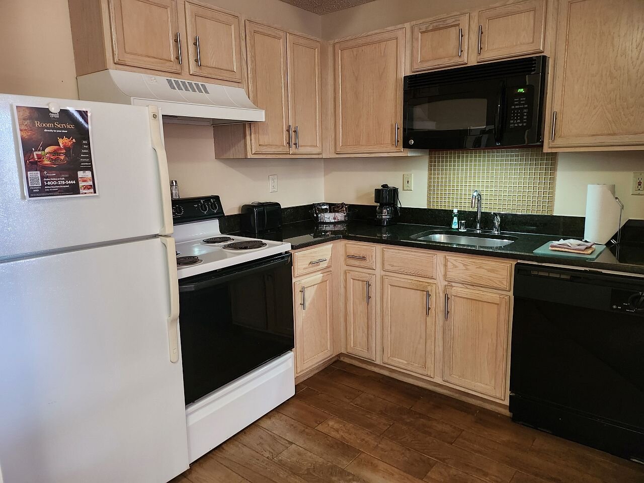 Ashley Quarters Hotel Cincinnati Airport-客卧
