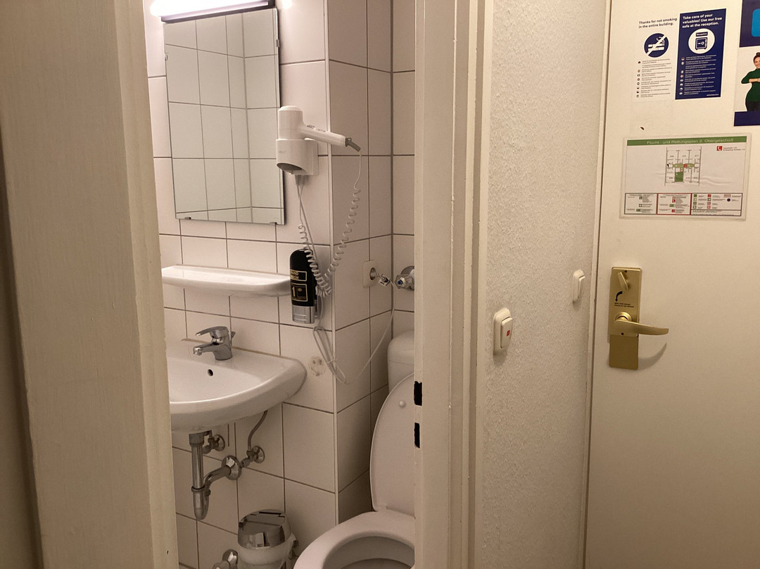 慕尼黑a&o城市酒店主图