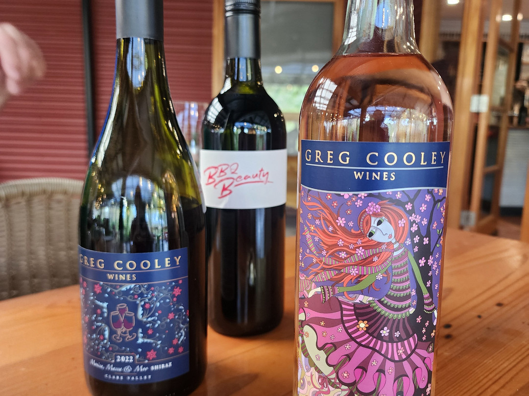 Greg Cooley Wines-克莱尔必去景点