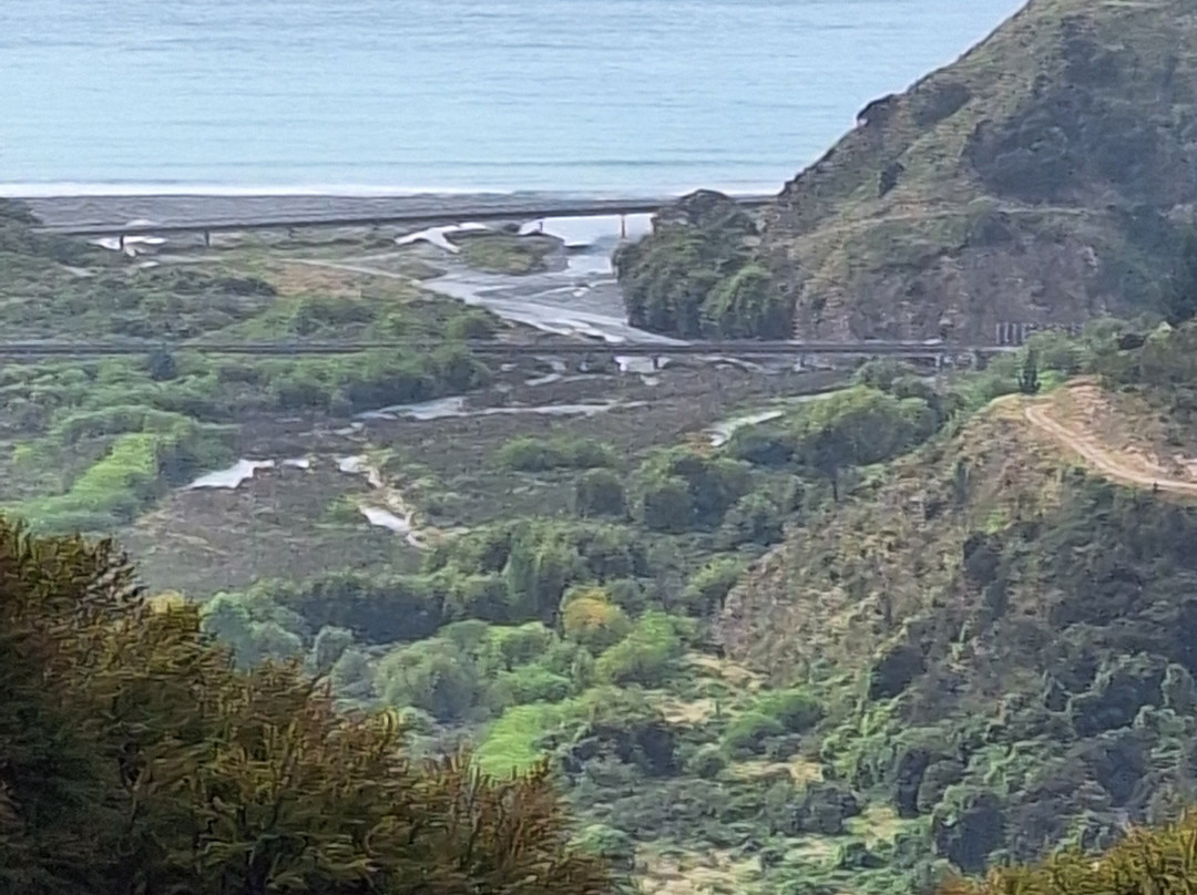 Eco Zip Line Kaikoura N.z.景点图片