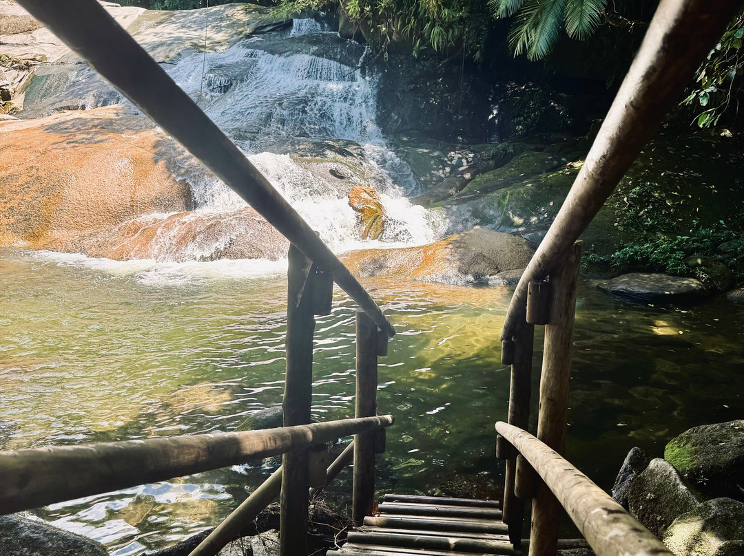 Cachoeira Do Guaratuba-Bertioga必去景点