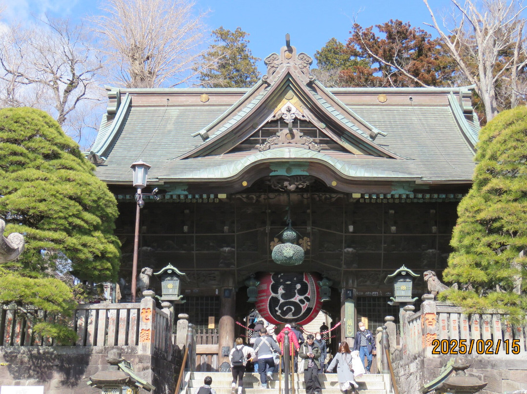 Niomon Gate-成田市必去景点