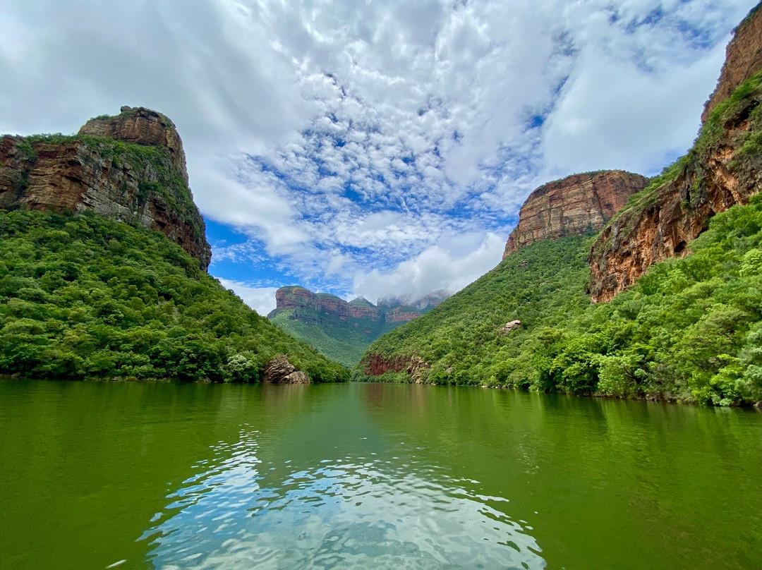 Blyde River Canyon-德尔斯特鲁姆必去景点