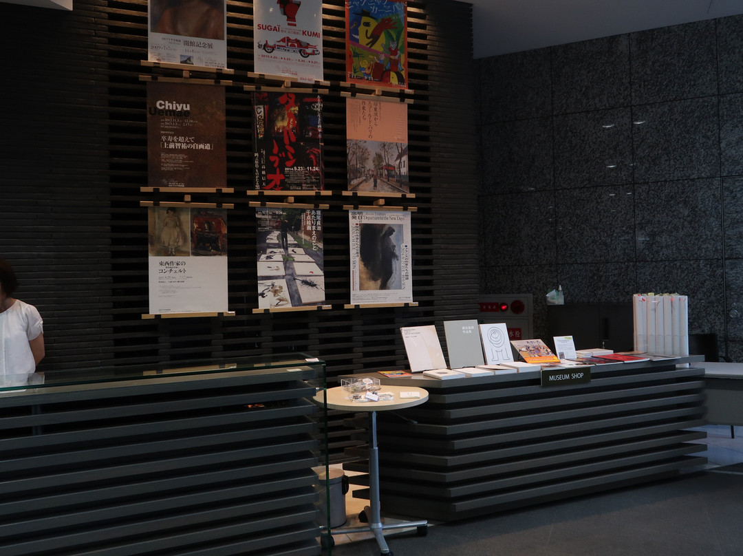 BB Plaza Museum of Art-神户市必去景点