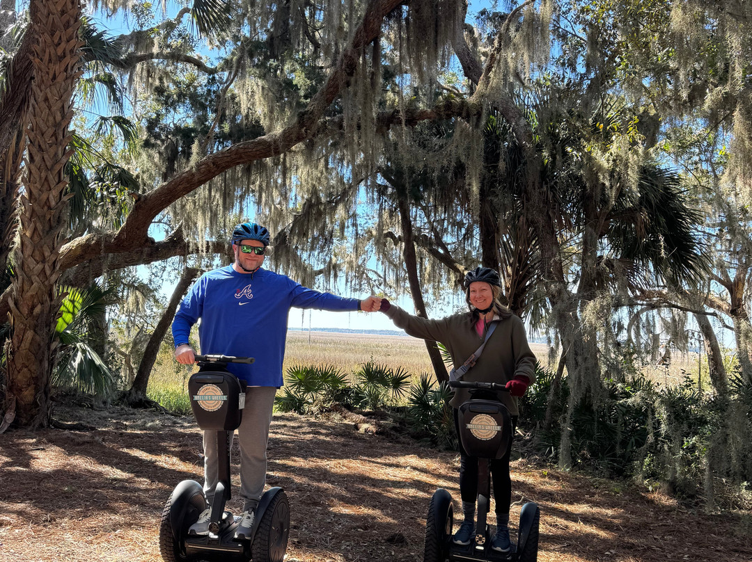 Amelia's Wheels-阿米莉亚岛必去景点