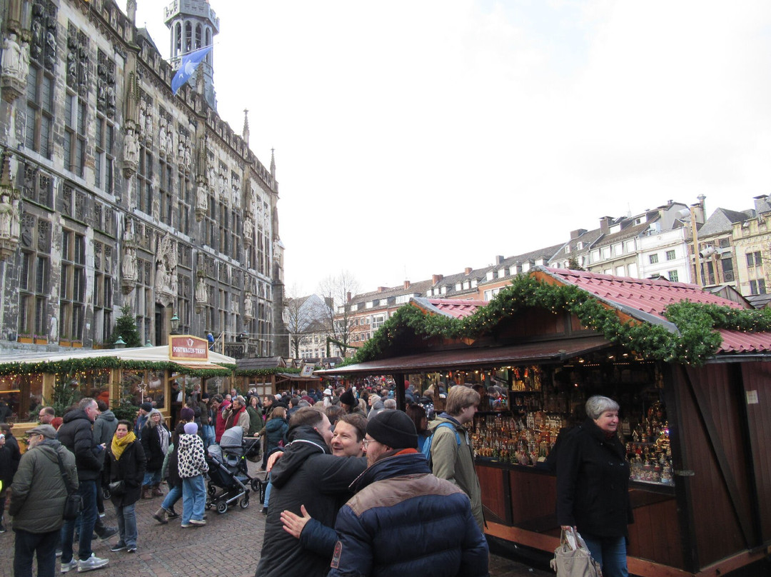 Aachener Weihnachtsmarkt-亚琛必去景点