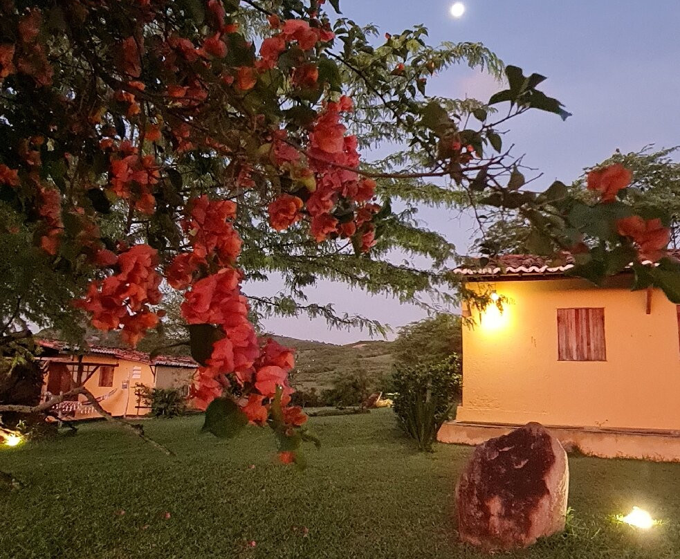 Pousada Fulo da Pedra主图