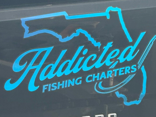 Addicted Fishing Charters-新士麦那海滩必去景点