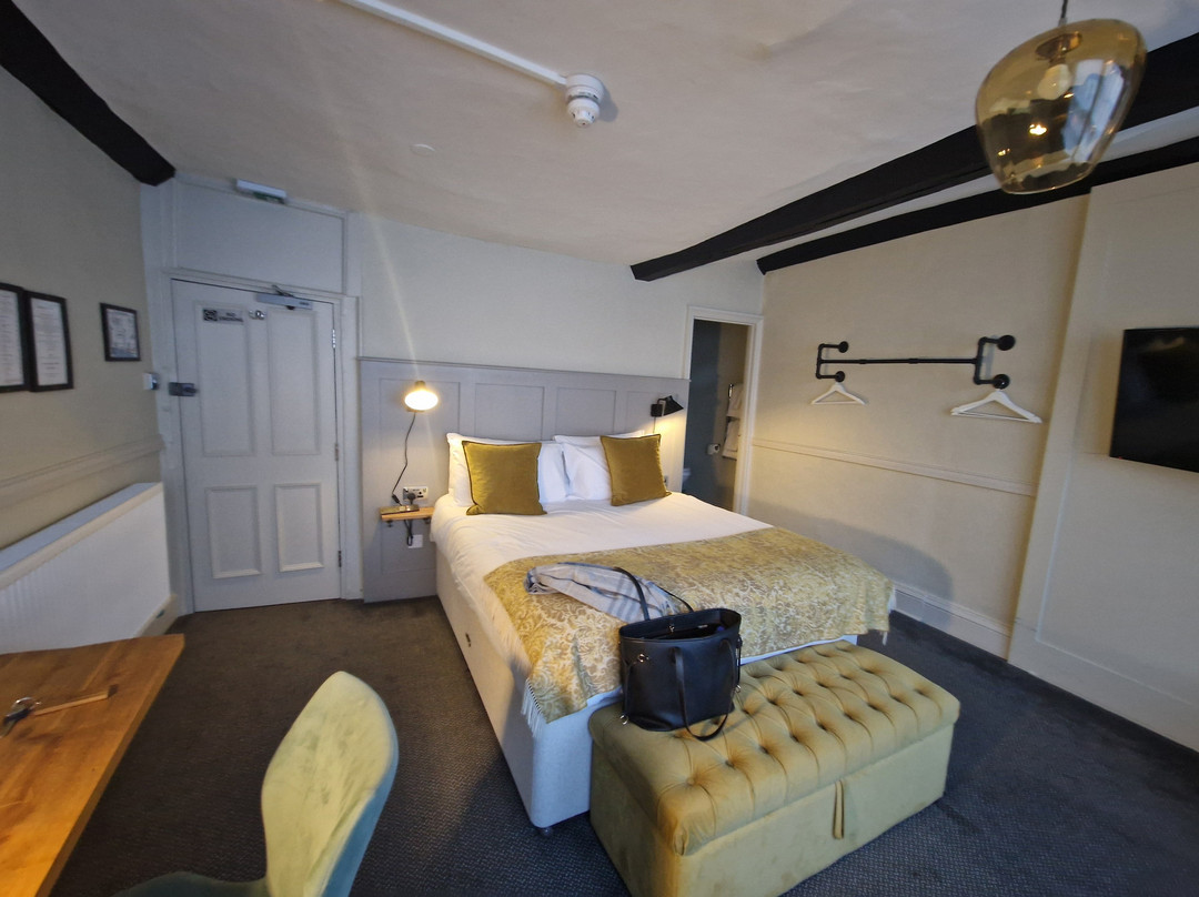 The Kings Arms Hotel主图