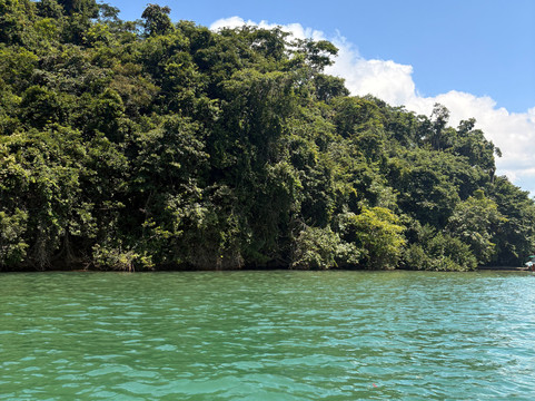 Passeio de Lancha Paraty-帕拉地必去景点