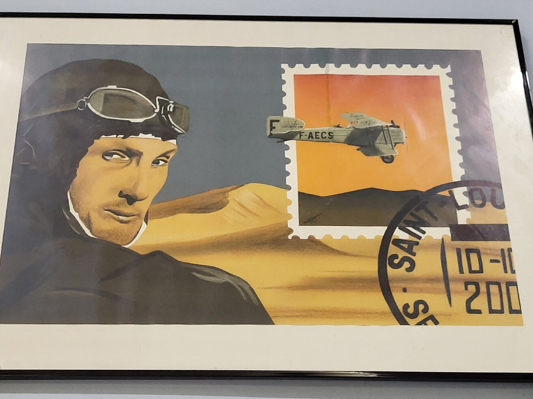 Musee Antoine de Saint-Exupery-Tarfaya必去景点