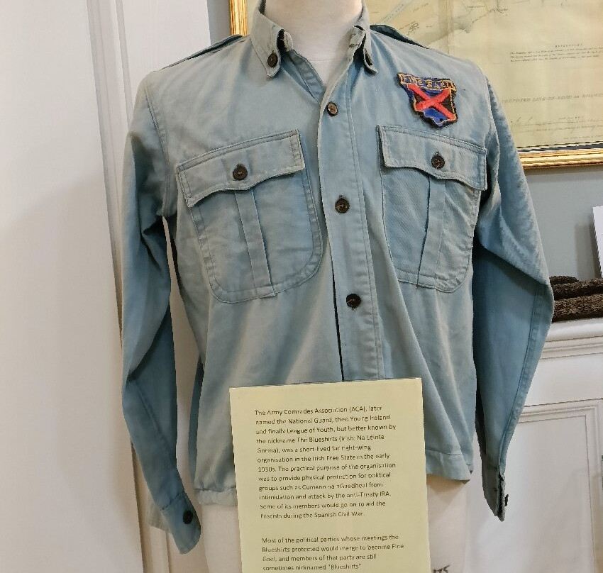 Ballyshannon and District Museum-Ballyshannon必去景点