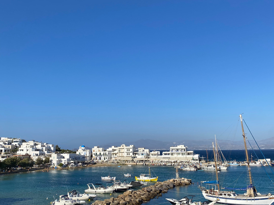 Piso Livadi Beach景点图片