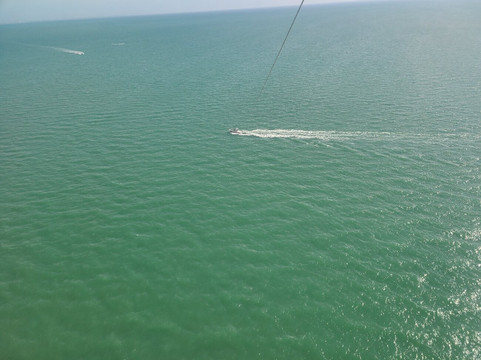 Paradise Parasail Inc.-迈尔斯堡海滩必去景点