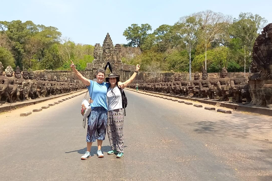 Angkor Tuk Tuk Daravuth-暹粒必去景点