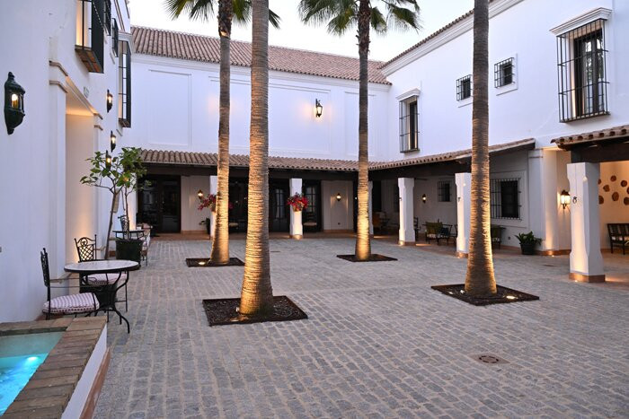 Hotel La Malvasía主图