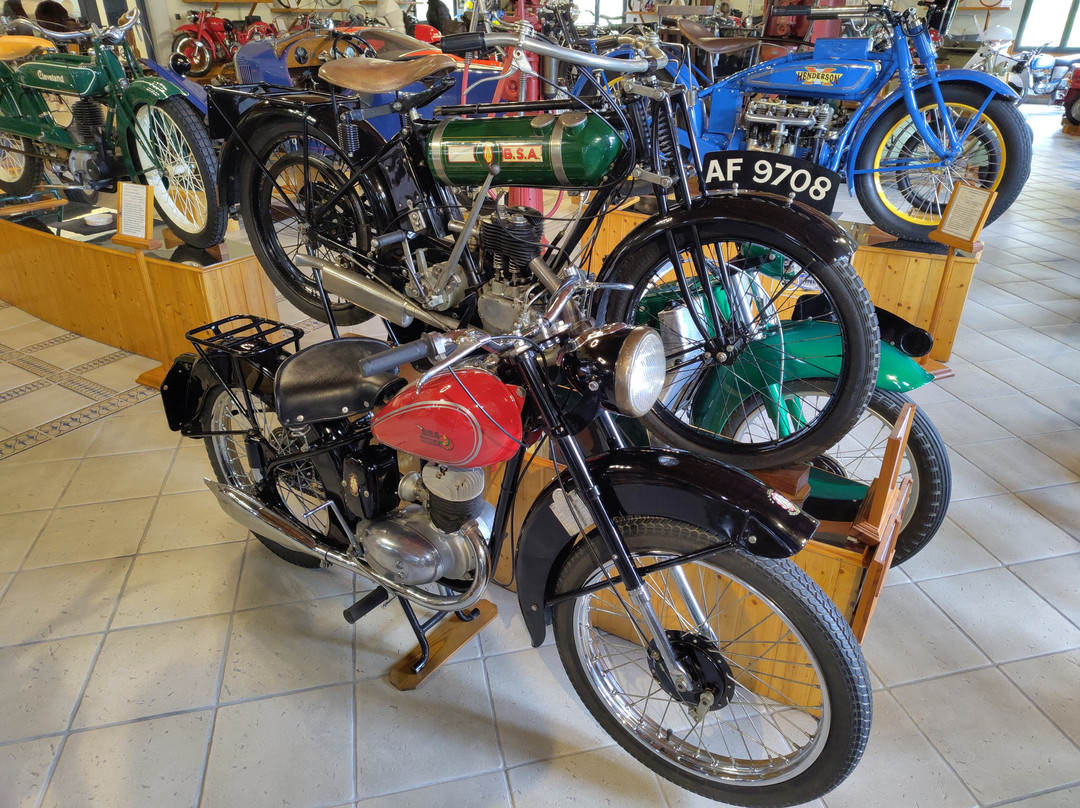 Museo Vehiculos Historicos Valle De Guadalest景点图片