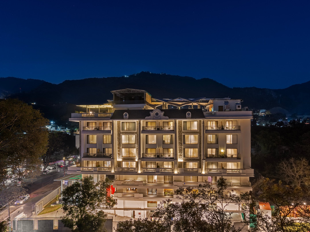 Auradoon, Dehradun - By Leisure Hotels