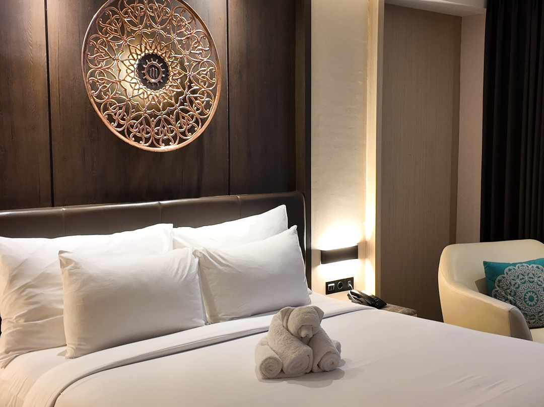 The Manohara Hotel Yogyakarta主图