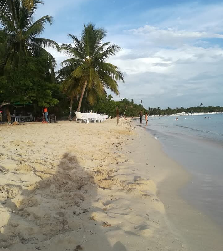 Playa Bayahibe-Bayahibe必去景点
