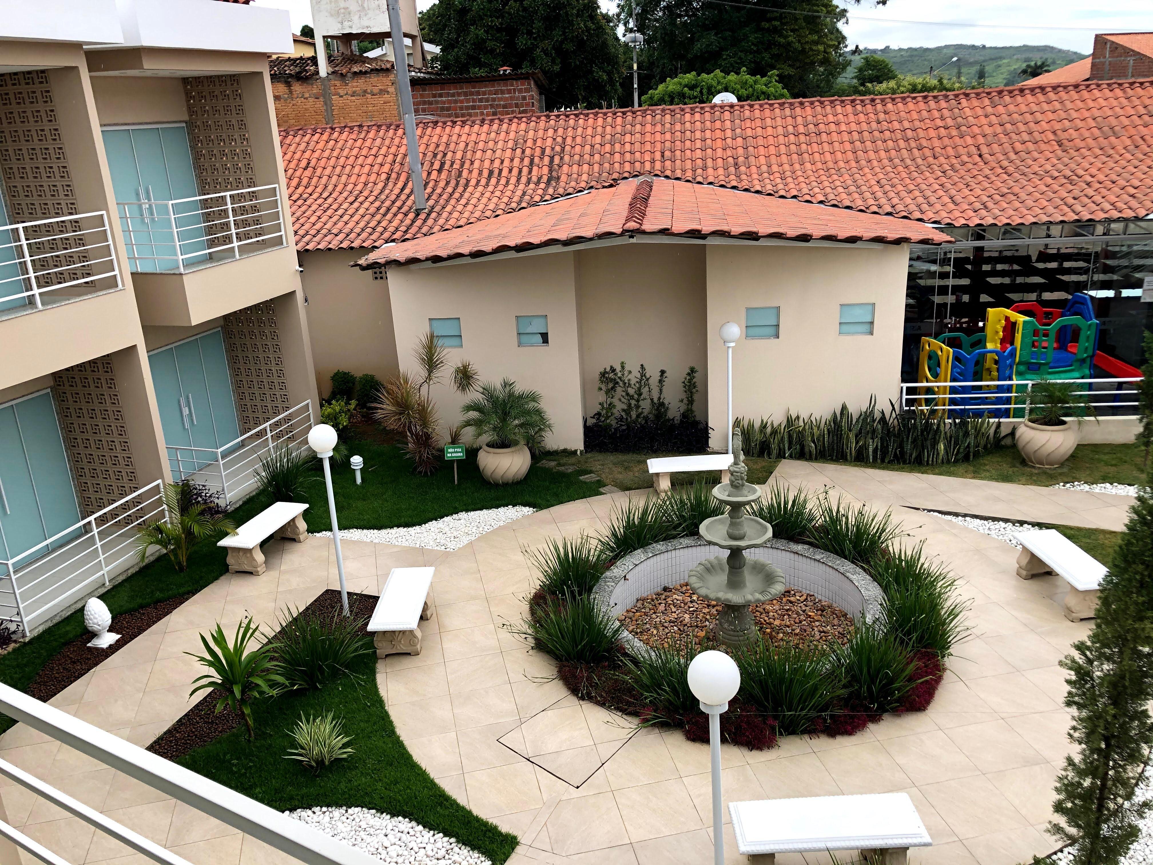 Triunfo Papo Hotel-酒店景观