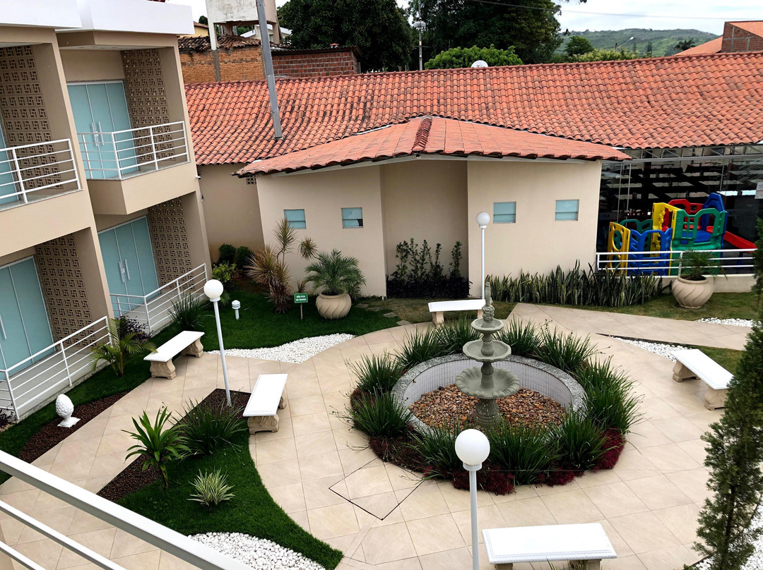 Triunfo Papo Hotel主图