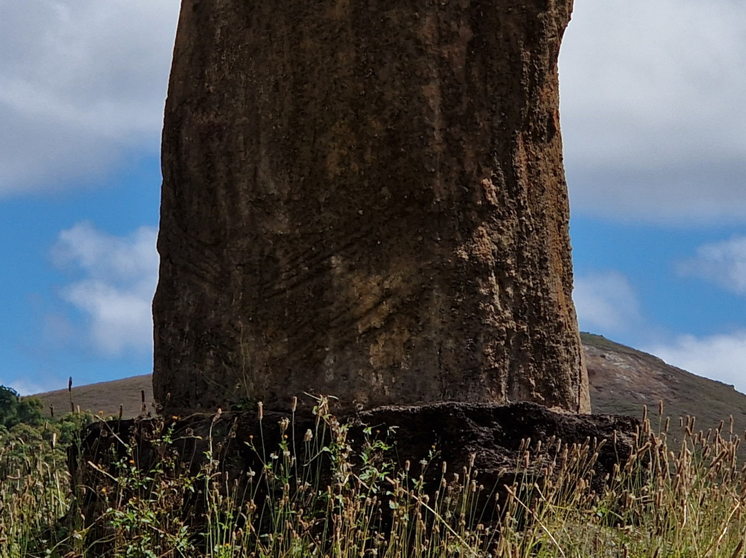 Ahu Huri a Urenga-复活节岛必去景点