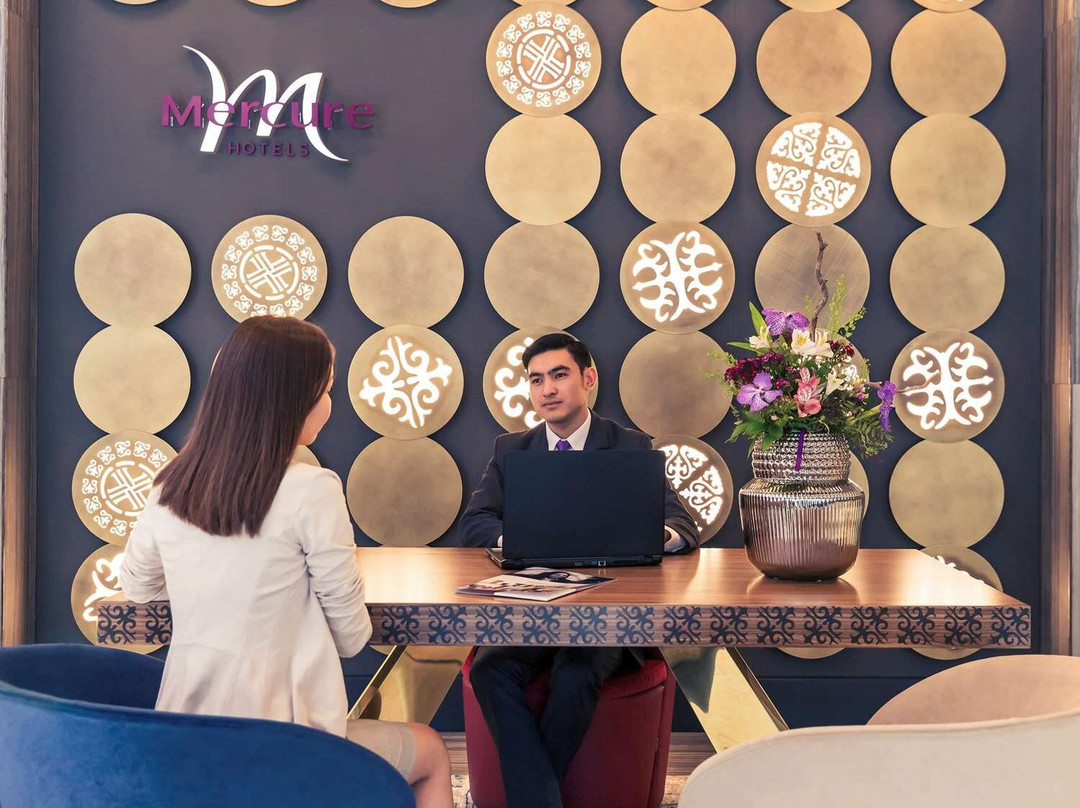 Mercure Almaty City Center主图