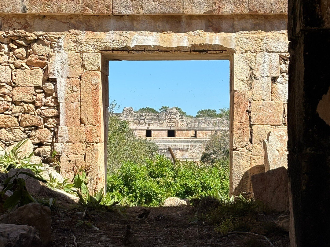 Hotel Uxmal Resort Maya主图