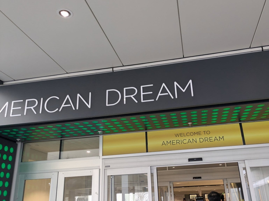American Dream景点图片