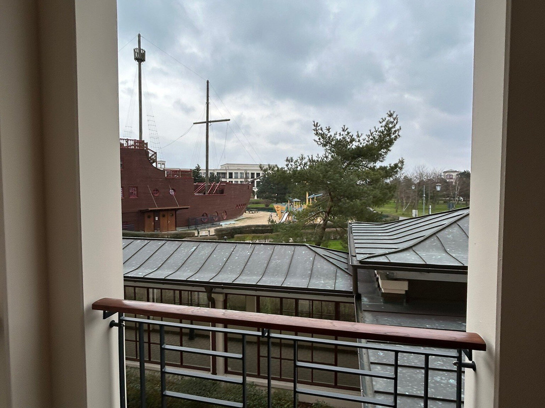 Yachthafenresidenz Hohe Dune主图