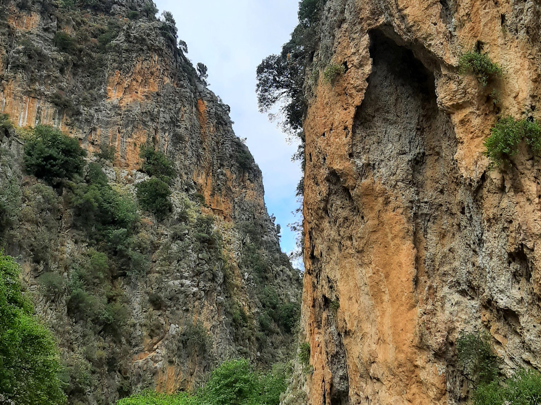 Deliana Gorge-Deliana必去景点