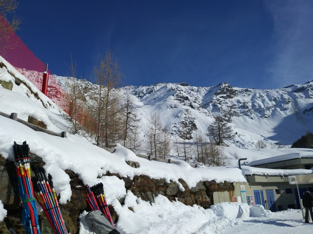 Skiarea Valchiavenna Motta Campoldocino景点图片