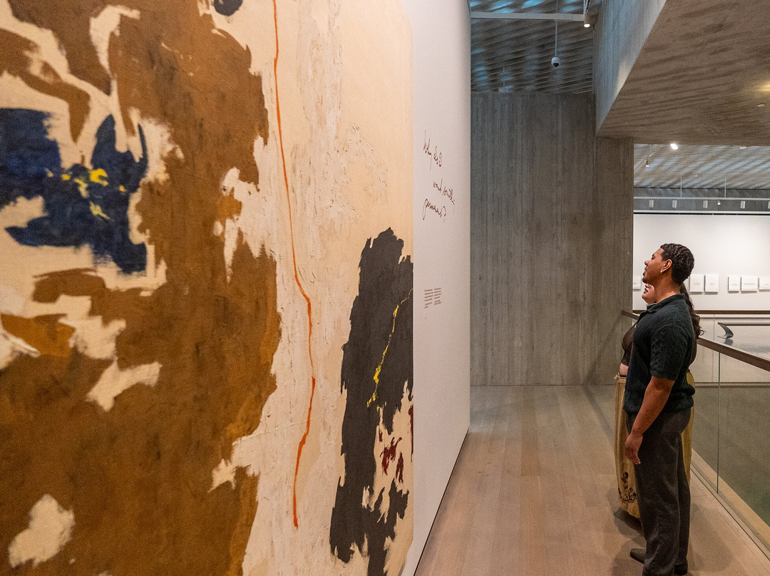 Clyfford Still Museum-丹佛必去景点
