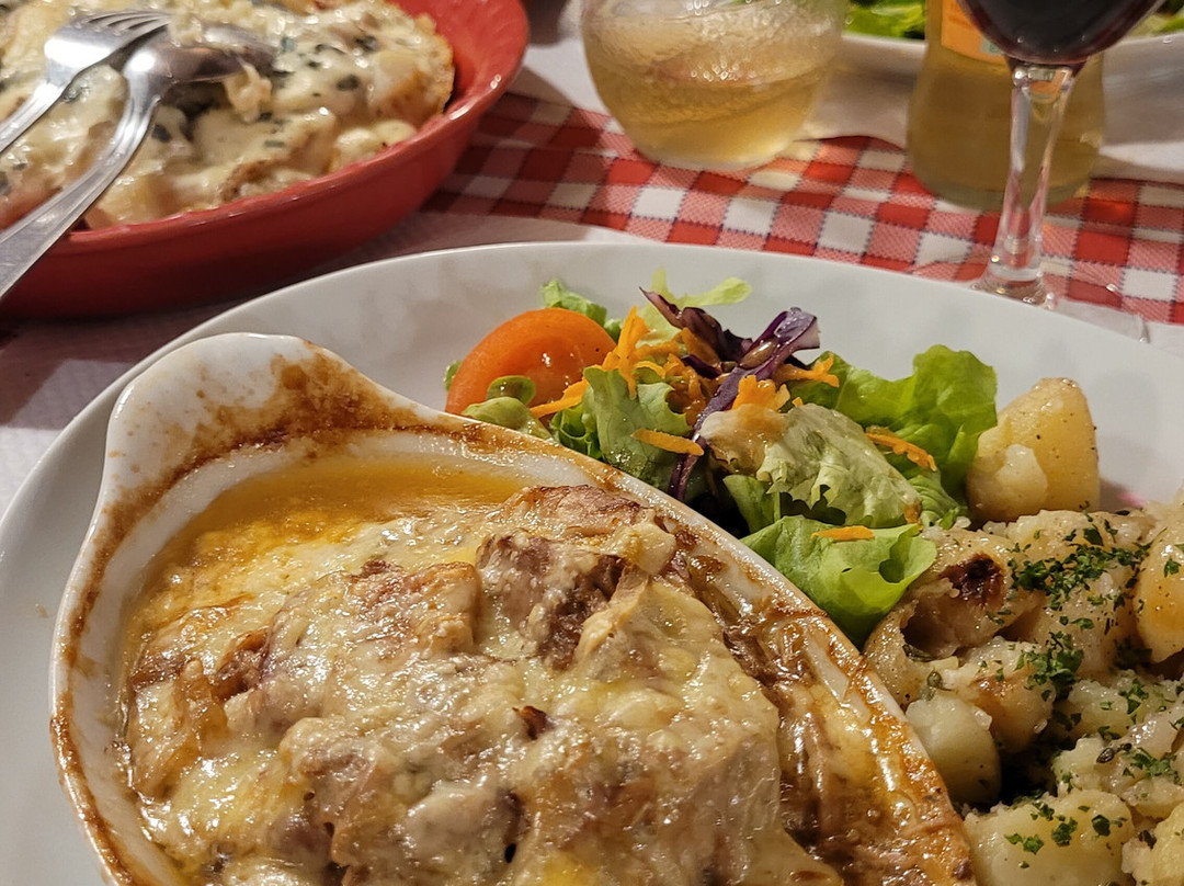 Auberge des Mancelles主图