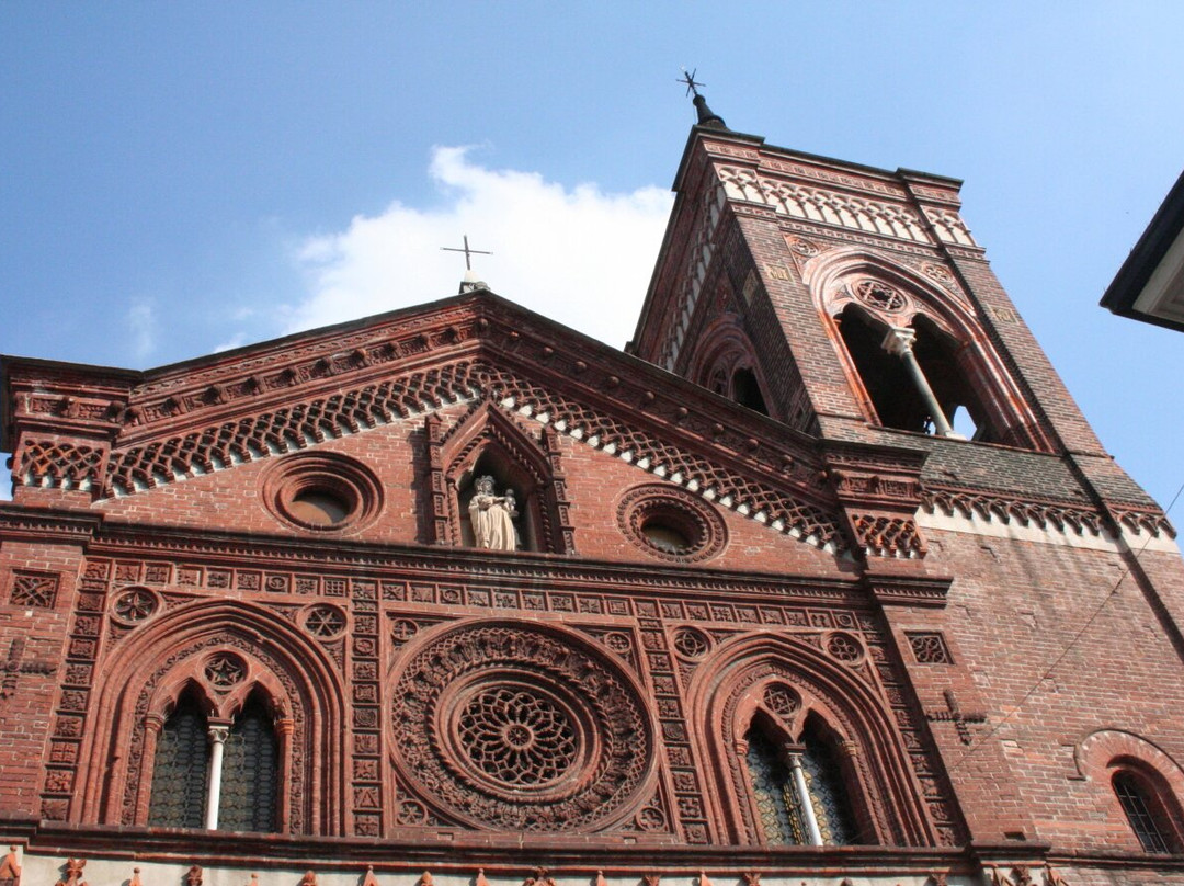 Chiesa di Santa Maria in Strada景点图片