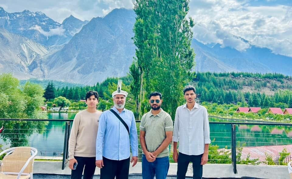 Travel to Skardu-Skardu必去景点