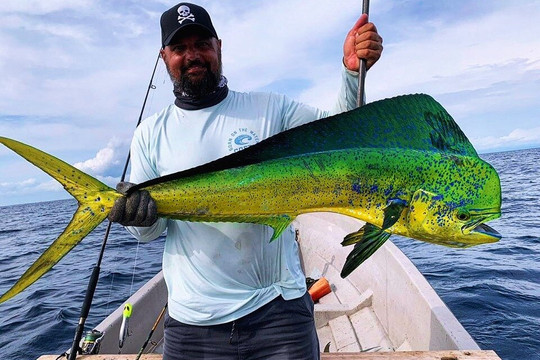 The BEST Zanzibar Fishing Charter