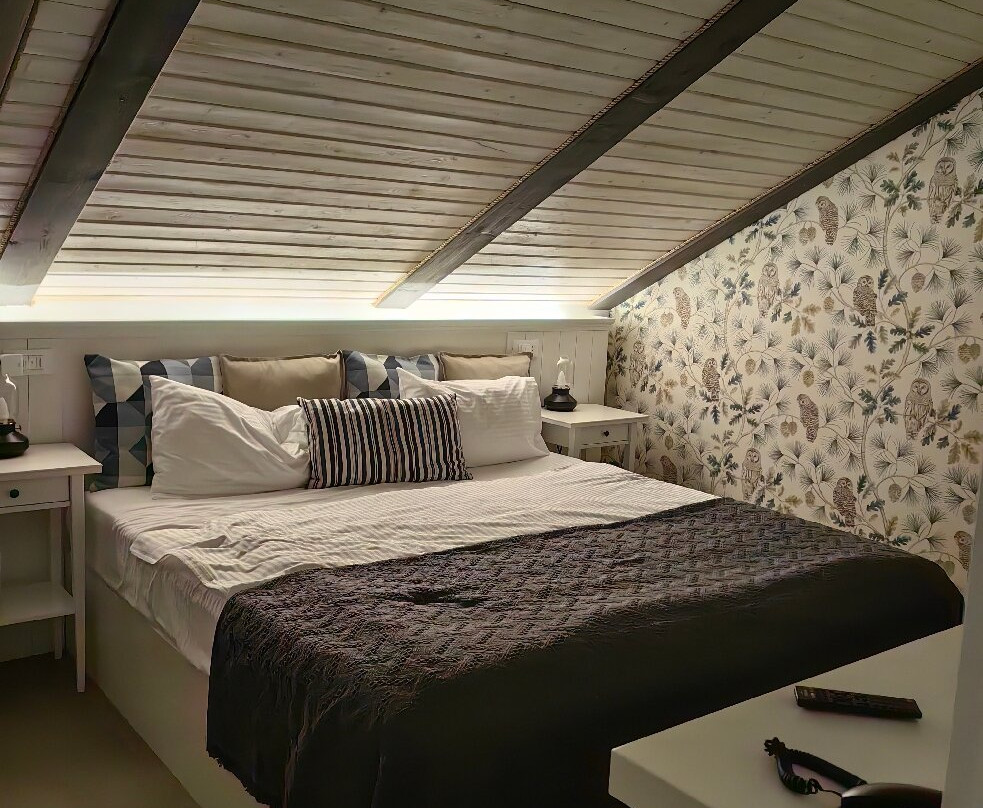 Snegir Hotel主图