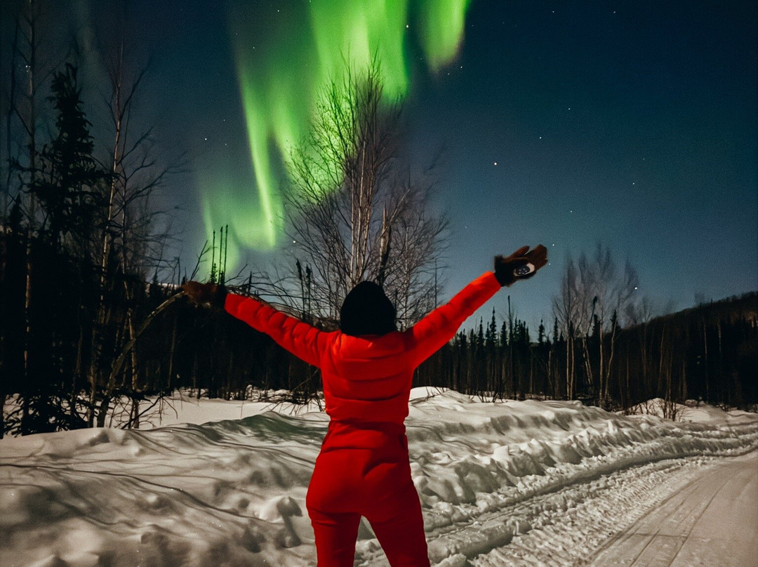 Wandering Alaska Llc-费尔班克斯必去景点