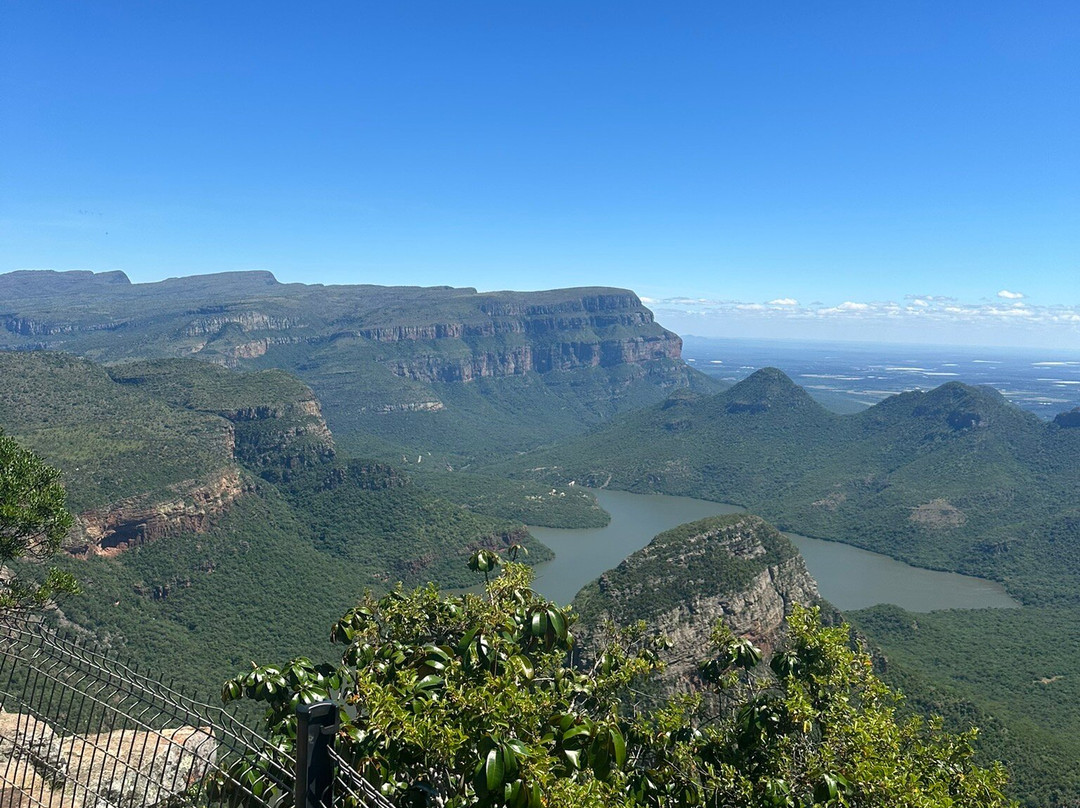 Three Rondavels-Matibidi必去景点