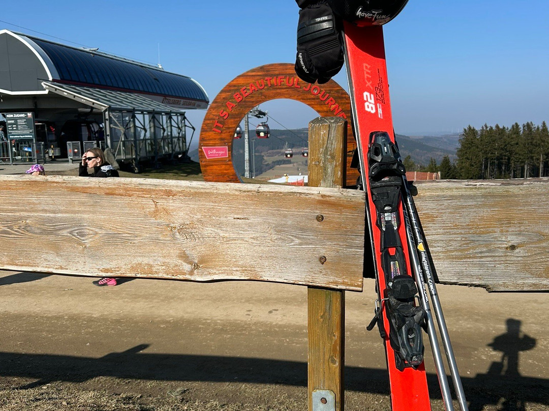 Skigebiet Willingen-Willingen必去景点