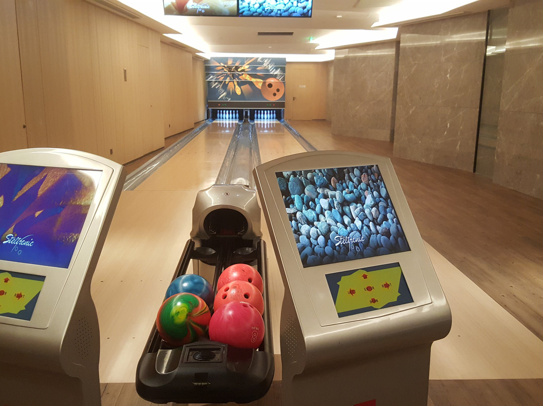 苏州太湖万丽酒店主图